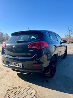 Kia Ceed 1.6 CRDI Сервизна История, снимка 3