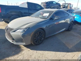  Lexus RC