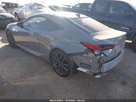 Lexus RC 300 F Sport * Възможност за Лизинг* - 52000 лв. - 60709416 | Car24.bg