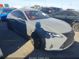 Lexus RC 300 F Sport * Възможност за Лизинг* - 52000 лв. - 60709416 | Car24.bg