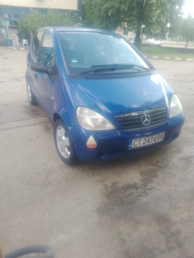  Mercedes-Benz A 140