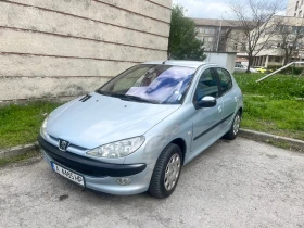 Обява за продажба на Peugeot 206 1.4 hdi ~2 500 лв. - изображение 1