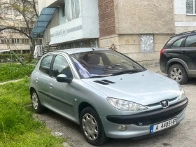 Обява за продажба на Peugeot 206 1.4 hdi ~2 500 лв. - изображение 2