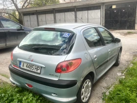 Обява за продажба на Peugeot 206 1.4 hdi ~2 500 лв. - изображение 3
