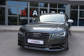 Обява за продажба на Audi S8 Matrix/Bose/Обдухване/Quattro/Алкантар ~74 900 лв. - изображение 1