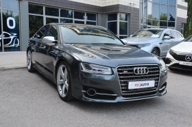 Обява за продажба на Audi S8 Matrix/Bose/Обдухване/Quattro/Алкантар ~74 900 лв. - изображение 2