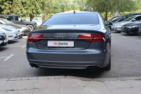 Обява за продажба на Audi S8 Matrix/Bose/Обдухване/Quattro/Алкантар ~74 900 лв. - изображение 4