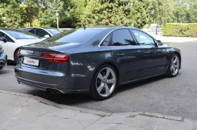 Обява за продажба на Audi S8 Matrix/Bose/Обдухване/Quattro/Алкантар ~74 900 лв. - изображение 3