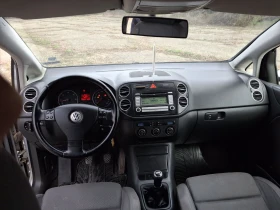 Обява за продажба на VW Golf Plus 2.0 TDI ~5 200 лв. - изображение 6