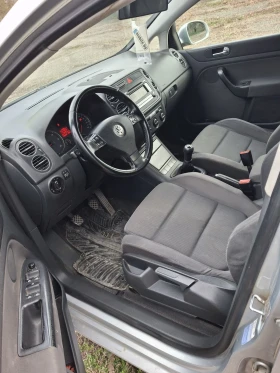 Обява за продажба на VW Golf Plus 2.0 TDI ~5 200 лв. - изображение 5