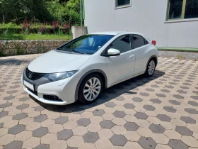     Honda Civic 5DR