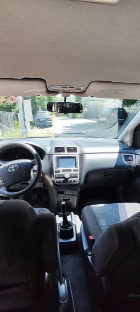 Toyota Avensis verso | Mobile.bg    11