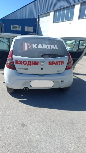 Dacia Sandero 1.4 Бензин/Газ - 2700 лв. - 66951301 2
