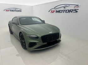Bentley Continental gt FIRST EDITION