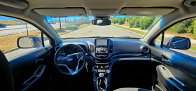 Chevrolet Orlando 2.0d 6+ 1 NAVI | Mobile.bg    12