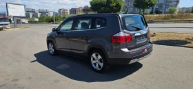 Chevrolet Orlando 2.0d 6+ 1 NAVI | Mobile.bg    2