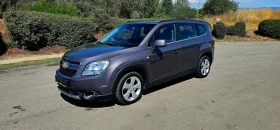 Chevrolet Orlando 2.0d 6+ 1 NAVI