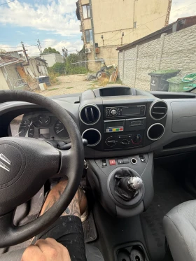 Обява за продажба на Citroen Berlingo 1.6 хди хладилен  ~12 500 лв. - изображение 5