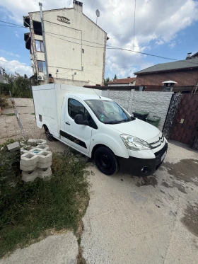 Обява за продажба на Citroen Berlingo 1.6 хди хладилен  ~12 500 лв. - изображение 1