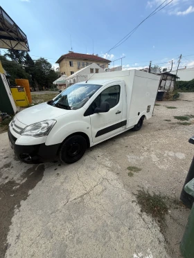 Обява за продажба на Citroen Berlingo 1.6 хди хладилен  ~12 500 лв. - изображение 1