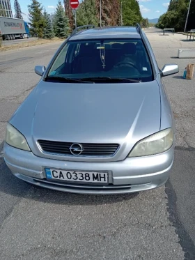 Обява за продажба на Opel Astra 1400 ~1 600 лв. - изображение 3