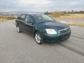 Toyota Avensis 1.8 VVT