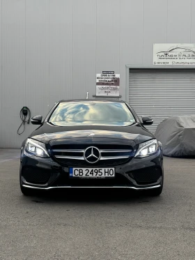 Обява за продажба на Mercedes-Benz C 400 152хил!!! AMG Pack Burmaster  ~43 500 лв. - изображение 4