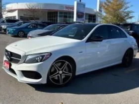 Mercedes-Benz C 450 AMG CARFAX    | Mobile.bg    2