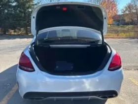 Mercedes-Benz C 450 AMG CARFAX    | Mobile.bg    12