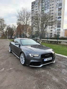 Audi S5 