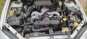 Subaru Legacy 2.0i, снимка 3