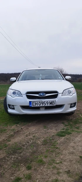 Subaru Legacy 2.0i, снимка 9
