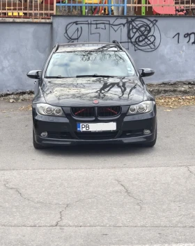 BMW 320 320 163 android car play - 4601 € / 8998.77 лв. - 37217813 2