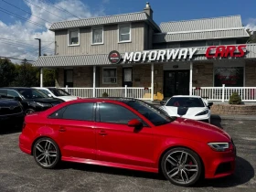 Audi S3 2.0TFSI quattro Technik* АвтоКредит* (Цена до БГ)  - 20999 € / 41070.47 лв. - 85060846 3