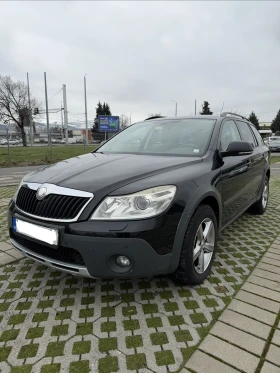 Skoda Octavia SCOUT - 6300 € / 12321.73 лв. - 55691316 4