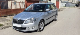 Skoda Fabia 1.2дизел