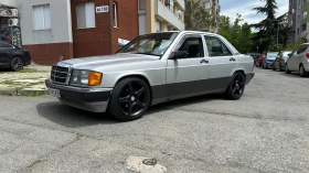 ����� �� �������� �� Mercedes-Benz 190