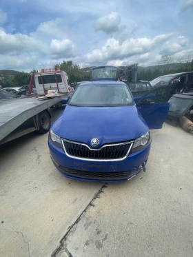������ Skoda Rapid