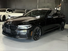 BMW 540 M SPORT INDIVIDUAL / H&K/ ОБДУХ / HEAD UP/ 360 CAM | Auto.bg — изображение 2
