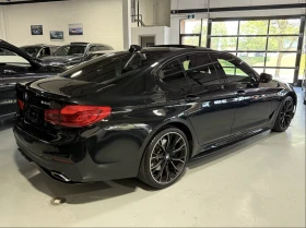BMW 540 M SPORT INDIVIDUAL / H&K/ ОБДУХ / HEAD UP/ 360 CAM | Auto.bg — изображение 5
