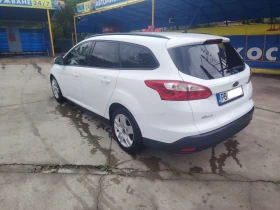 ����� �� �������� �� Ford Focus ��3
