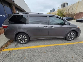 Toyota Sienna * XLE * АВТОКРЕДИТ БЕЗ ПЪРВОНАЧАЛНА ВНОСКА*  | Auto.bg — изображение 3