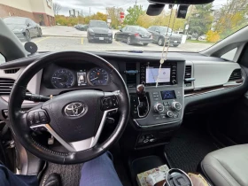 Toyota Sienna * XLE * АВТОКРЕДИТ БЕЗ ПЪРВОНАЧАЛНА ВНОСКА*  | Auto.bg — изображение 8