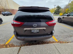 Toyota Sienna * XLE * АВТОКРЕДИТ БЕЗ ПЪРВОНАЧАЛНА ВНОСКА*  | Auto.bg — изображение 4