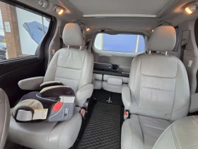 Toyota Sienna * XLE * АВТОКРЕДИТ БЕЗ ПЪРВОНАЧАЛНА ВНОСКА*  | Auto.bg — изображение 11