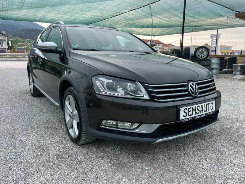 VW Alltrack 2.0TDi  4motion LED Xenon  , снимка 3 - Автомобили и джипове - 45483126