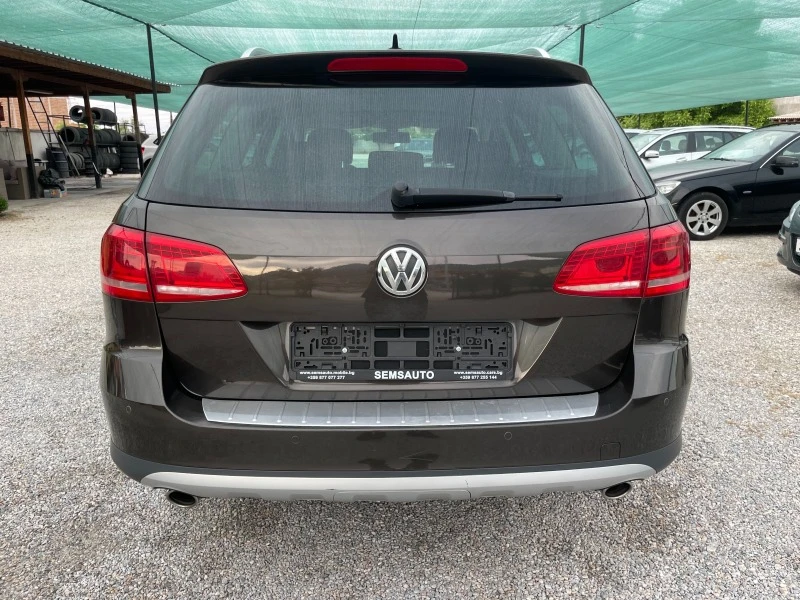 VW Alltrack 2.0TDi  4motion LED Xenon  , снимка 5 - Автомобили и джипове - 45483126