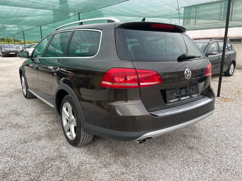 VW Alltrack 2.0TDi BLUEMOTION  4motion LED Xenon Pano FULL , снимка 4 - Автомобили и джипове - 45483126