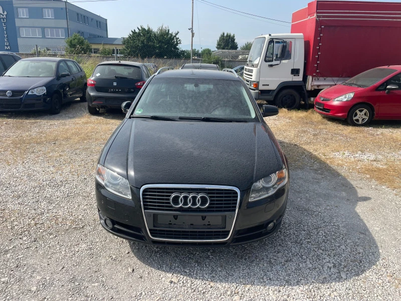 Audi A4 2.7 TDi За търговци, снимка 2 - Автомобили и джипове - 46385305