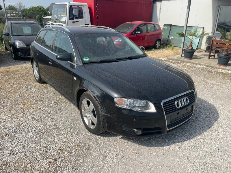 Audi A4 2.7 TDi За търговци, снимка 3 - Автомобили и джипове - 46385305